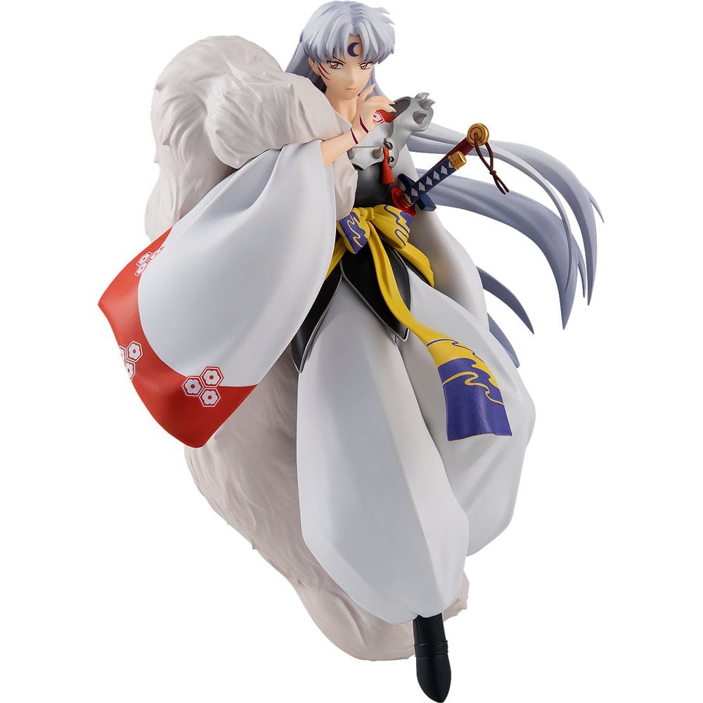 Good Smile Company Inuyasha The Final Act POP UP PARADE Sesshomaru 
