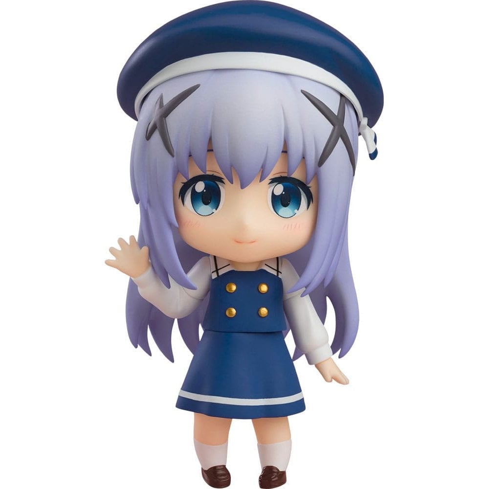 Good Smile Company Is the Order a Rabbit Nendoroid Chino Winter Uniform Ver. 