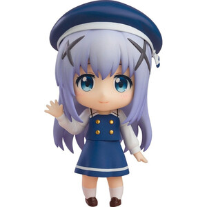 Good Smile Company Is the Order a Rabbit Nendoroid Chino Winter Uniform Ver. 