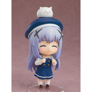 Good Smile Company Is the Order a Rabbit Nendoroid Chino Winter Uniform Ver. 
