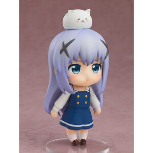 Good Smile Company Is the Order a Rabbit Nendoroid Chino Winter Uniform Ver. 