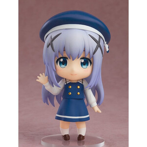 Good Smile Company Is the Order a Rabbit Nendoroid Chino Winter Uniform Ver. 