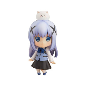 Good Smile Company Is the Order a Rabbit?? Nendoroid Chino 