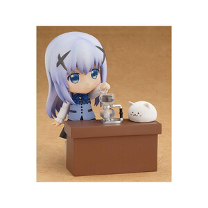 Good Smile Company Is the Order a Rabbit?? Nendoroid Chino 