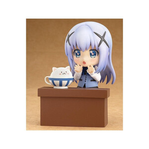 Good Smile Company Is the Order a Rabbit?? Nendoroid Chino 