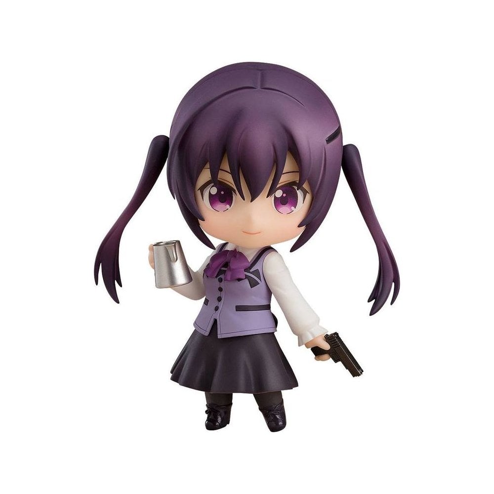 Good Smile Company Is the Order a Rabbit?? Nendoroid Rize 