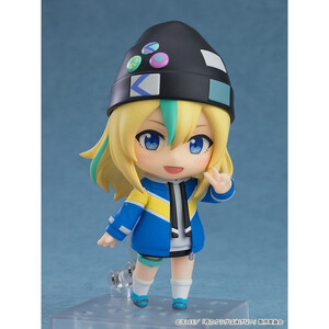 Good Smile Company Jellyfish Can't Swim in the Night Basic Nendoroid Kano Yamanouchi 