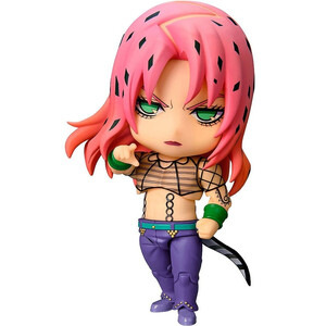 Medicos Entertainment JoJo's Bizarre Adventure Golden Wind Nendoroid Diavolo 