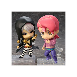 Medicos Entertainment JoJo's Bizarre Adventure Golden Wind Nendoroid Diavolo 