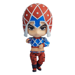 Medicos Entertainment JoJo's Bizarre Adventure Golden Wind Nendoroid Guido Mista 