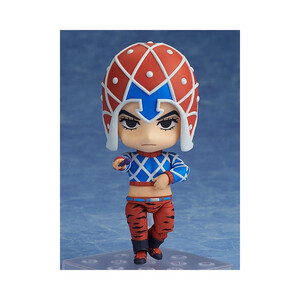 Medicos Entertainment JoJo's Bizarre Adventure Golden Wind Nendoroid Guido Mista 