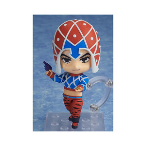 Medicos Entertainment JoJo's Bizarre Adventure Golden Wind Nendoroid Guido Mista 