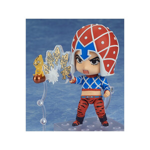 Medicos Entertainment JoJo's Bizarre Adventure Golden Wind Nendoroid Guido Mista 