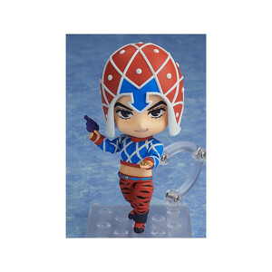 Medicos Entertainment JoJo's Bizarre Adventure Golden Wind Nendoroid Guido Mista 