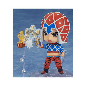 Medicos Entertainment JoJo's Bizarre Adventure Golden Wind Nendoroid Guido Mista 