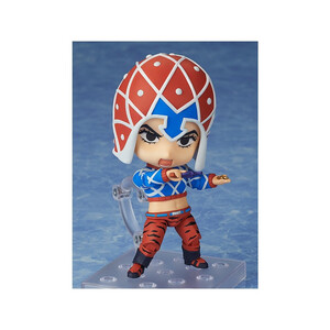 Medicos Entertainment JoJo's Bizarre Adventure Golden Wind Nendoroid Guido Mista 