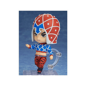 Medicos Entertainment JoJo's Bizarre Adventure Golden Wind Nendoroid Guido Mista 
