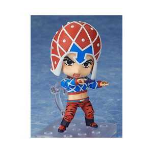 Medicos Entertainment JoJo's Bizarre Adventure Golden Wind Nendoroid Guido Mista 
