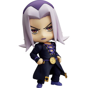 Medicos Entertainment JoJo's Bizarre Adventure Golden Wind Nendoroid Leone Abbacchio 