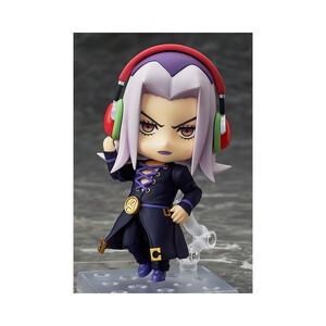 Medicos Entertainment JoJo's Bizarre Adventure Golden Wind Nendoroid Leone Abbacchio 