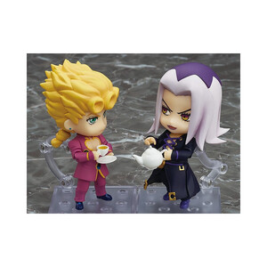 Medicos Entertainment JoJo's Bizarre Adventure Golden Wind Nendoroid Leone Abbacchio 