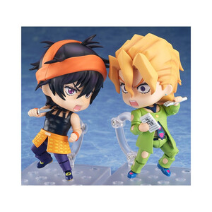 Medicos Entertainment JoJo's Bizarre Adventure Golden Wind Nendoroid Narancia Ghirga 