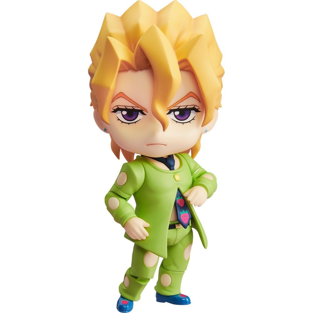 Medicos Entertainment JoJo's Bizarre Adventure Golden Wind Nendoroid Pannacotta Fugo 