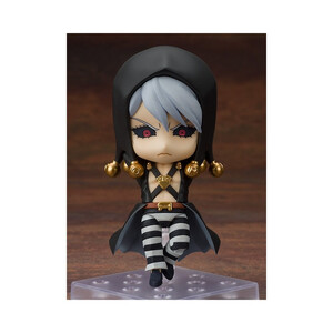 Medicos Entertainment JoJo's Bizarre Adventure Golden Wind Nendoroid Risotto Nero 