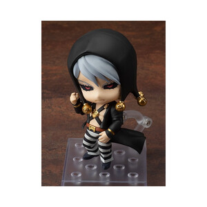 Medicos Entertainment JoJo's Bizarre Adventure Golden Wind Nendoroid Risotto Nero 