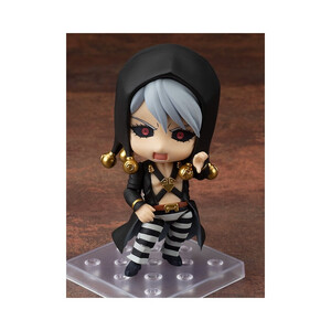 Medicos Entertainment JoJo's Bizarre Adventure Golden Wind Nendoroid Risotto Nero 