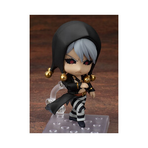 Medicos Entertainment JoJo's Bizarre Adventure Golden Wind Nendoroid Risotto Nero 