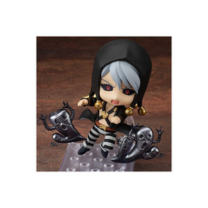 Medicos Entertainment JoJo's Bizarre Adventure Golden Wind Nendoroid Risotto Nero 