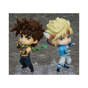 Medicos Entertainment JoJo's Bizarre Adventure Nendoroid Caesar Anthonio Zeppeli 