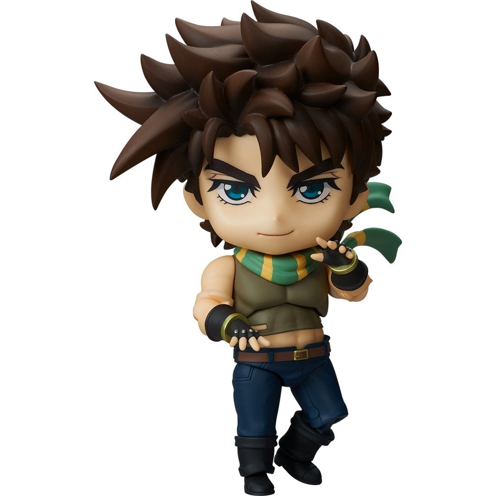 Medicos Entertainment JoJo's Bizarre Adventure Nendoroid Joseph Joestar 