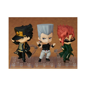 Medicos Entertainment JoJo's Bizarre Adventure Stardust Crusaders Nendoroid Jean Pierre Polnareff 