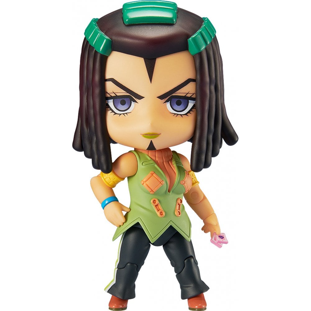JoJo's Bizarre Adventure Stone Ocean Nendoroid E. Costello 
