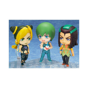 Medicos Entertainment JoJo's Bizarre Adventure Stone Ocean Nendoroid E. Costello 