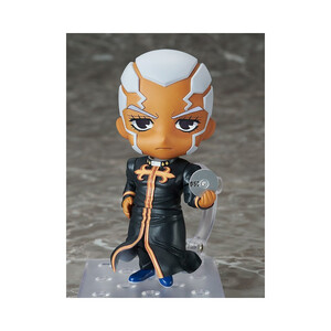 Medicos Entertainment JoJo's Bizarre Adventure Stone Ocean Nendoroid Enrico P 