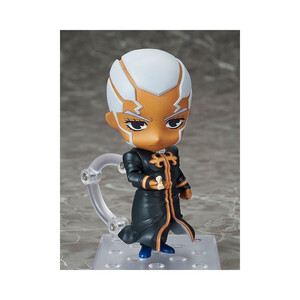 Medicos Entertainment JoJo's Bizarre Adventure Stone Ocean Nendoroid Enrico P 