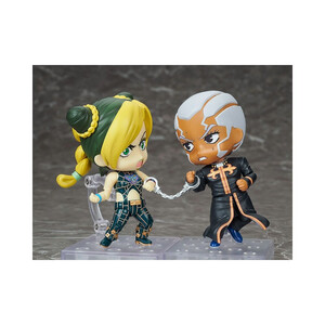 Medicos Entertainment JoJo's Bizarre Adventure Stone Ocean Nendoroid Enrico P 
