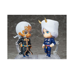 Medicos Entertainment JoJo's Bizarre Adventure Stone Ocean Nendoroid Enrico P 