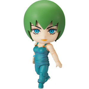 Medicos Entertainment JoJo's Bizarre Adventure Stone Ocean Nendoroid Foo F 