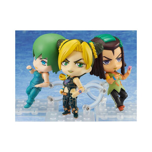Medicos Entertainment JoJo's Bizarre Adventure Stone Ocean Nendoroid Foo F 