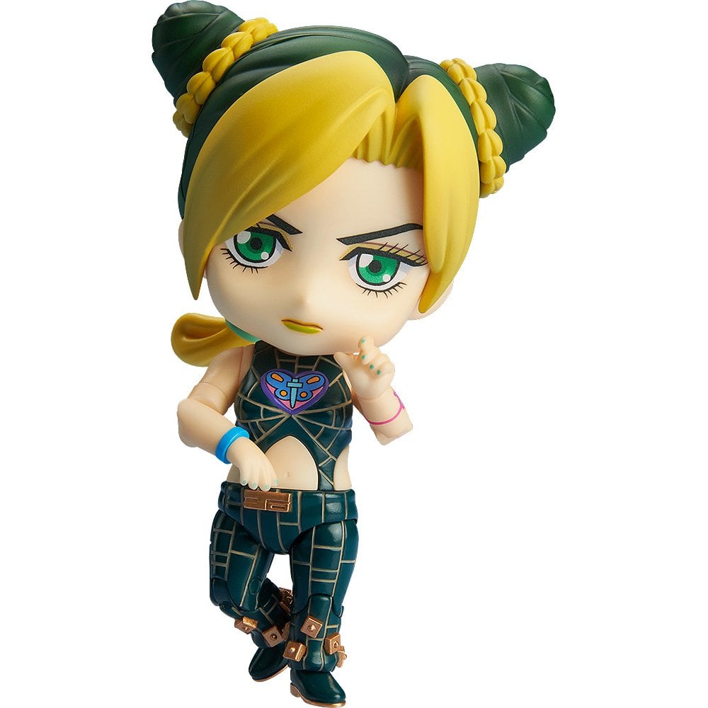 JoJo's Bizarre Adventure Stone Ocean Nendoroid Jolyne Cujoh 