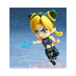 Medicos Entertainment JoJo's Bizarre Adventure Stone Ocean Nendoroid Jolyne Cujoh 