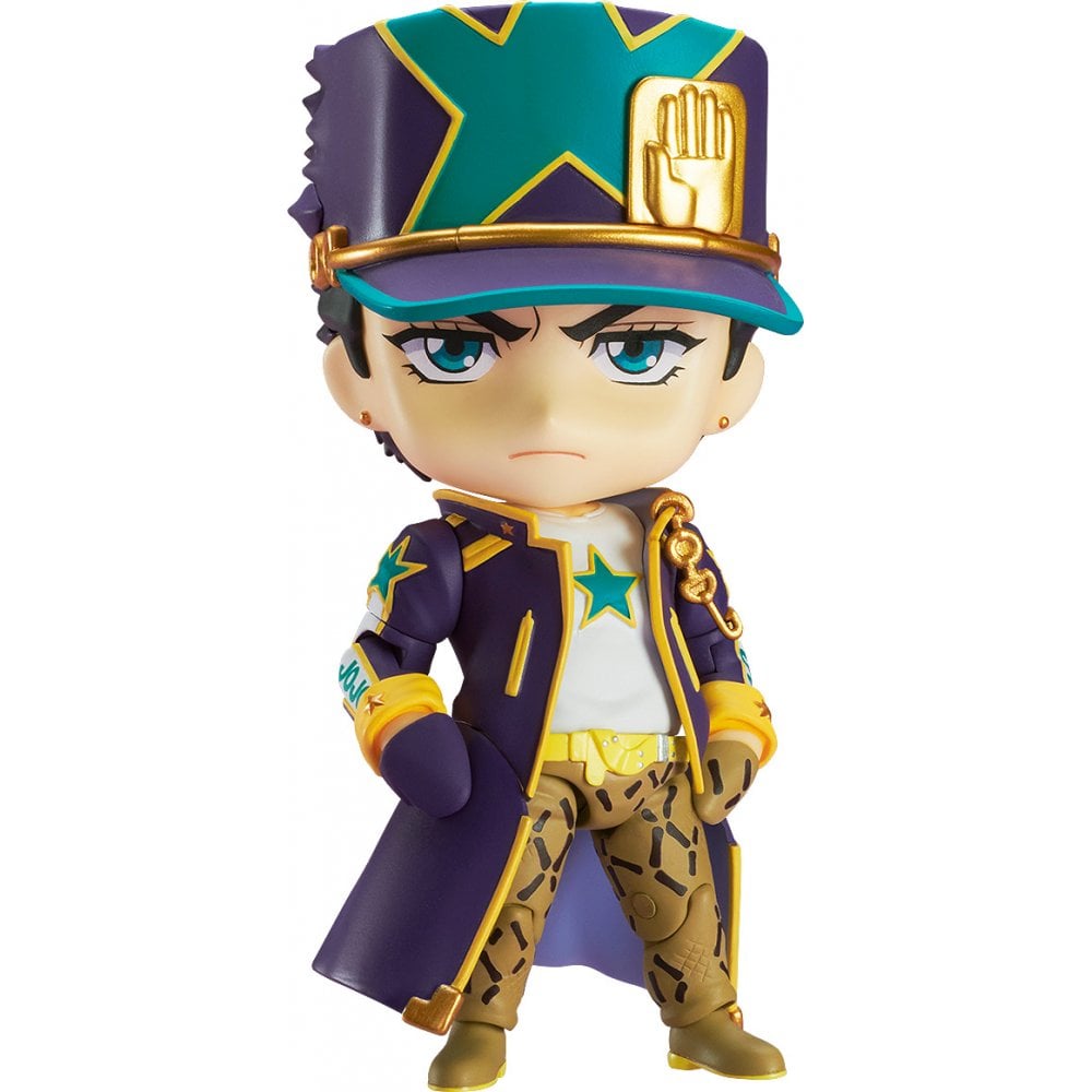Medicos Entertainment JoJo's Bizarre Adventure Stone Ocean Nendoroid Jotaro Kujo Stone Ocean Ver. 