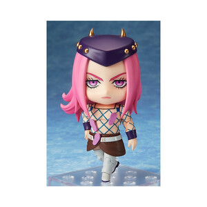 Medicos Entertainment JoJo's Bizarre Adventure Stone Ocean Nendoroid Narciso A 