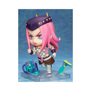 Medicos Entertainment JoJo's Bizarre Adventure Stone Ocean Nendoroid Narciso A 