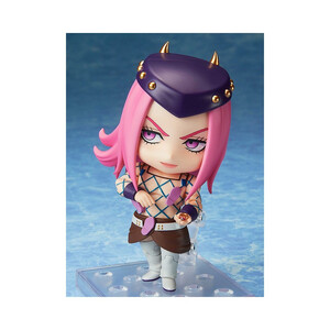 Medicos Entertainment JoJo's Bizarre Adventure Stone Ocean Nendoroid Narciso A 