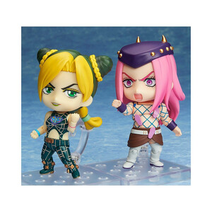 Medicos Entertainment JoJo's Bizarre Adventure Stone Ocean Nendoroid Narciso A 
